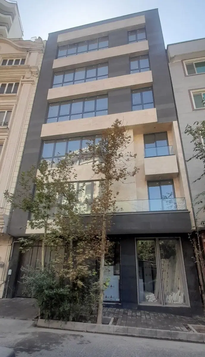 ملک از شما ساخت از ما