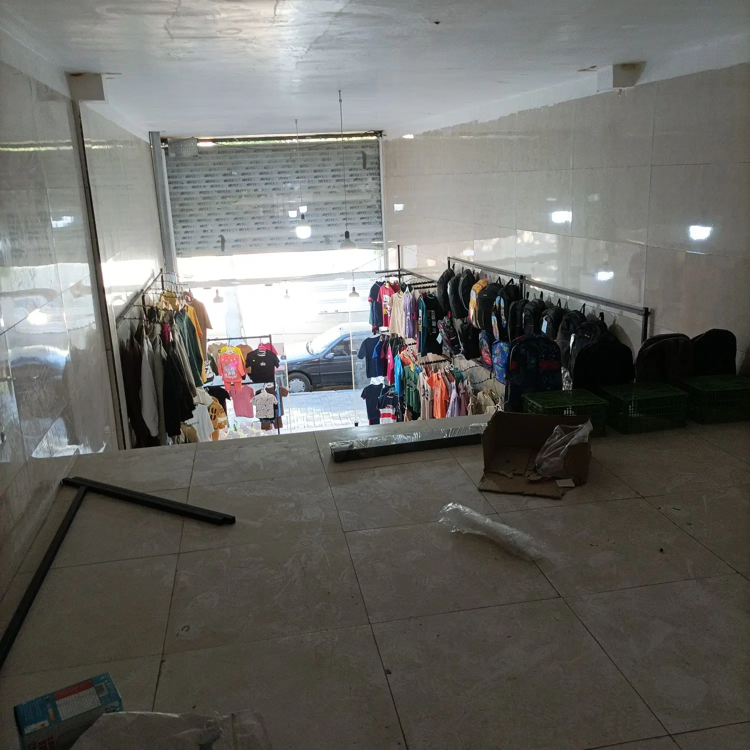 مغازه مسعود زاهدی 55متری