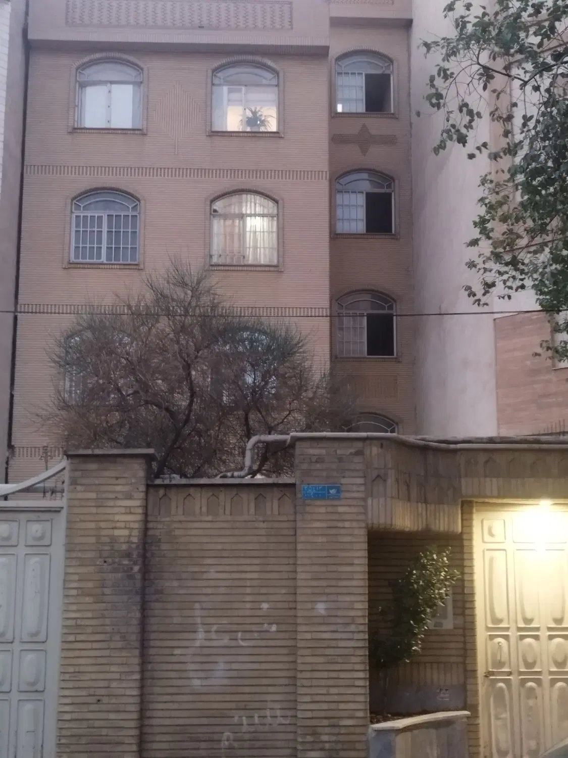 اجاره آپارتمان ۵۵ متری تهرانپارس شرقی