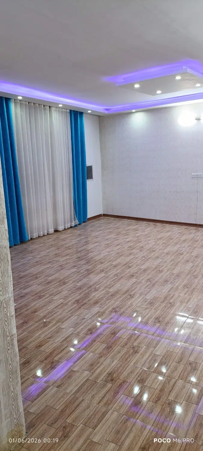 آپارتمان ۱۱۰ متر دوخواب مهندسی ساز