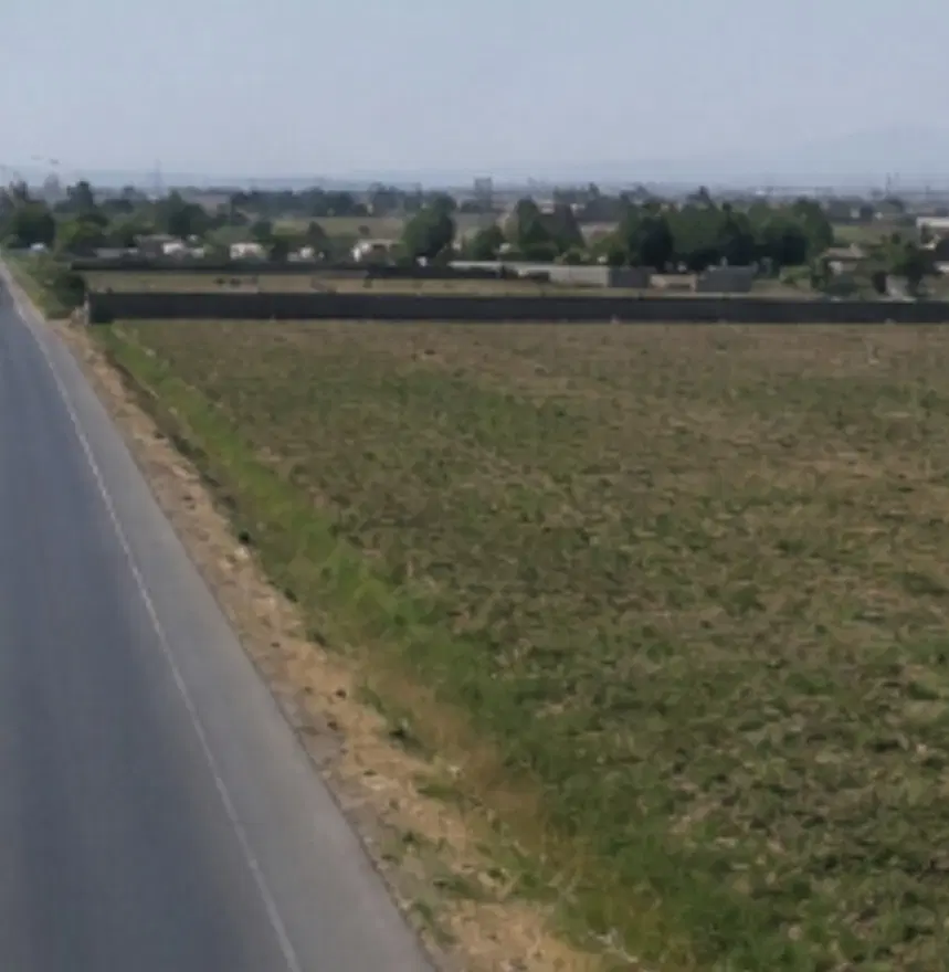 زمین کشاورزی با موقعیت ممتاز در خروجی کامیاران