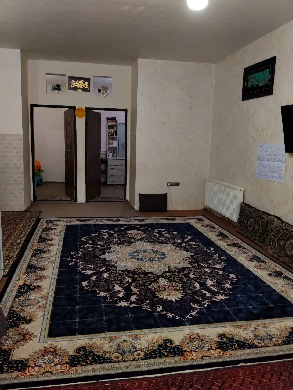 آپارتمان طبرسی شمالی