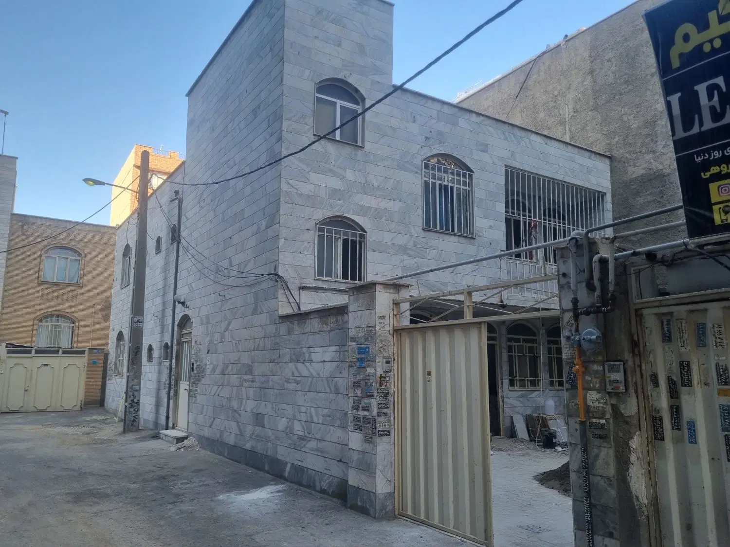 اجاره ویلایی ۱۳۵ متری طبقه اول