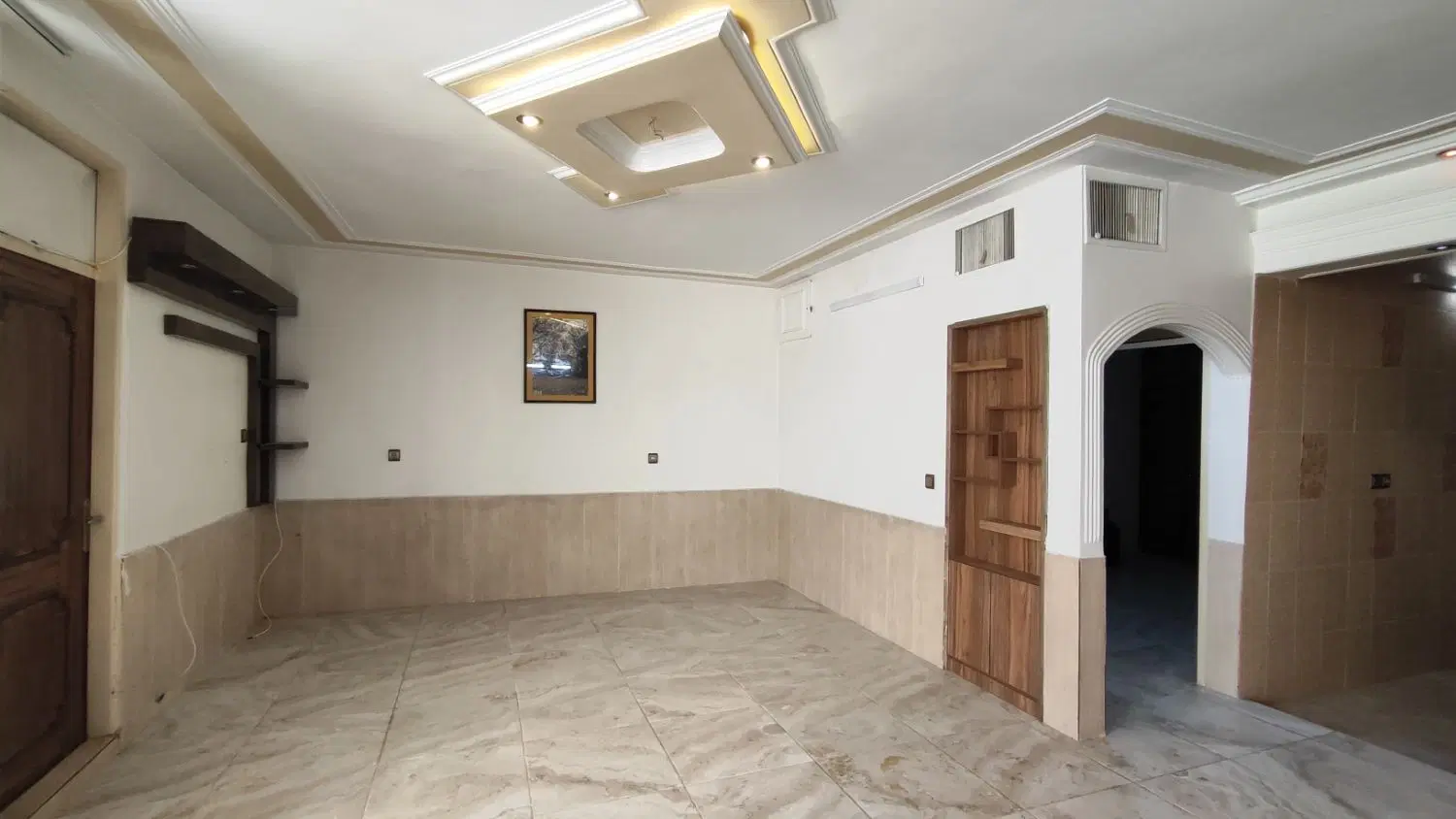 اجاره ویلایی همکف کاملا مجزا رباط گل محمدی