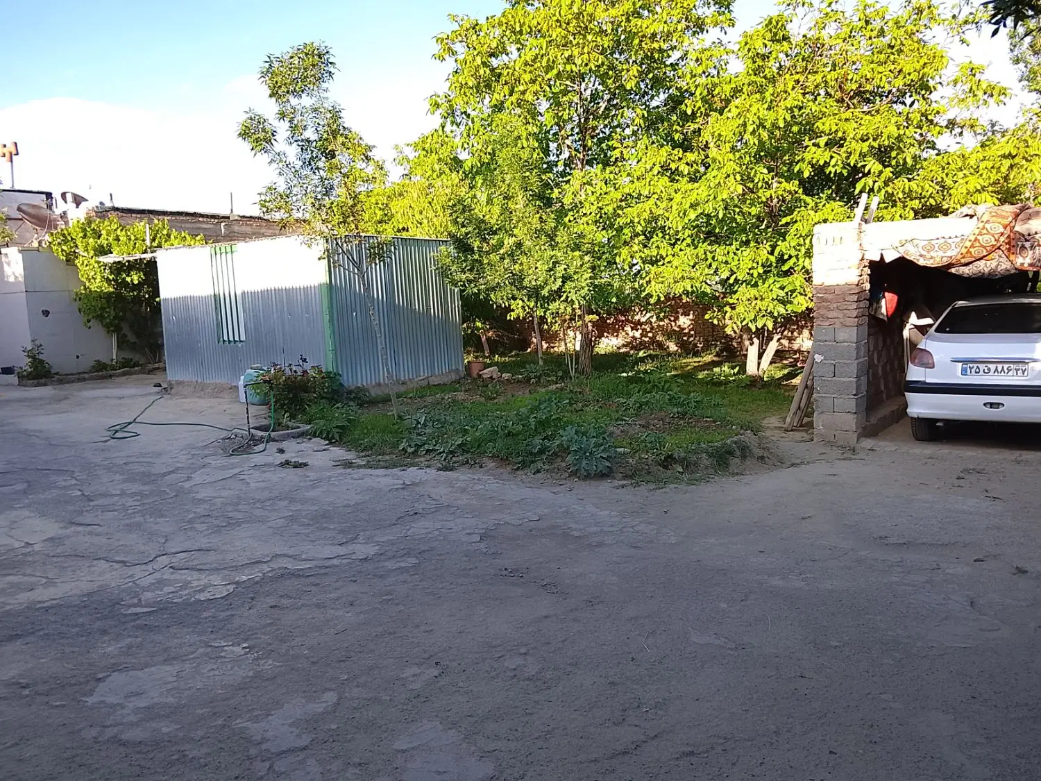 خونه در روستای وردان