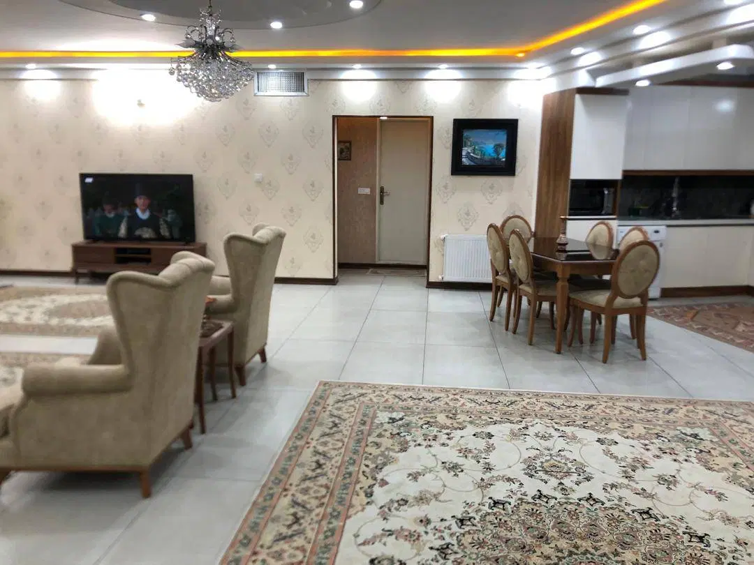 آپارتمان فول امکانات
