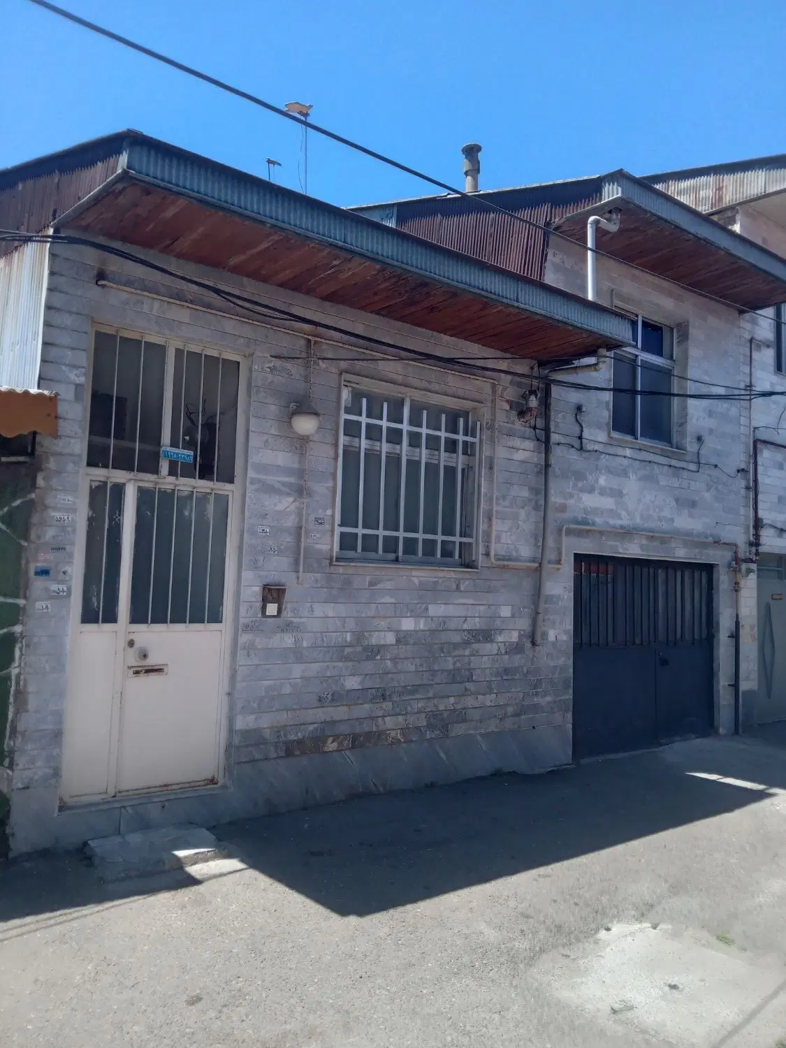 فروش خانه ویلایی دوبلکسی دررشت. جماران