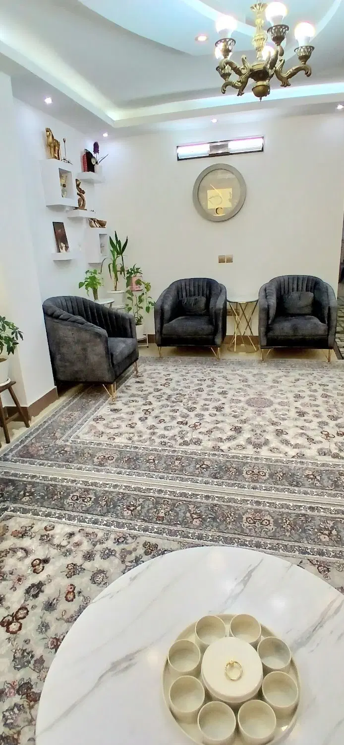 آپارتمان طبقه‌ی اول نوساز درچه ولاشان