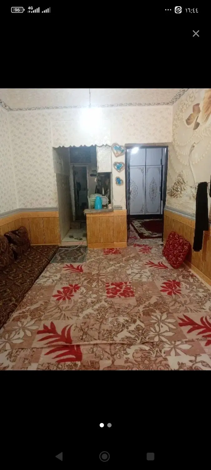 رهن خانه درکوی کارگران
