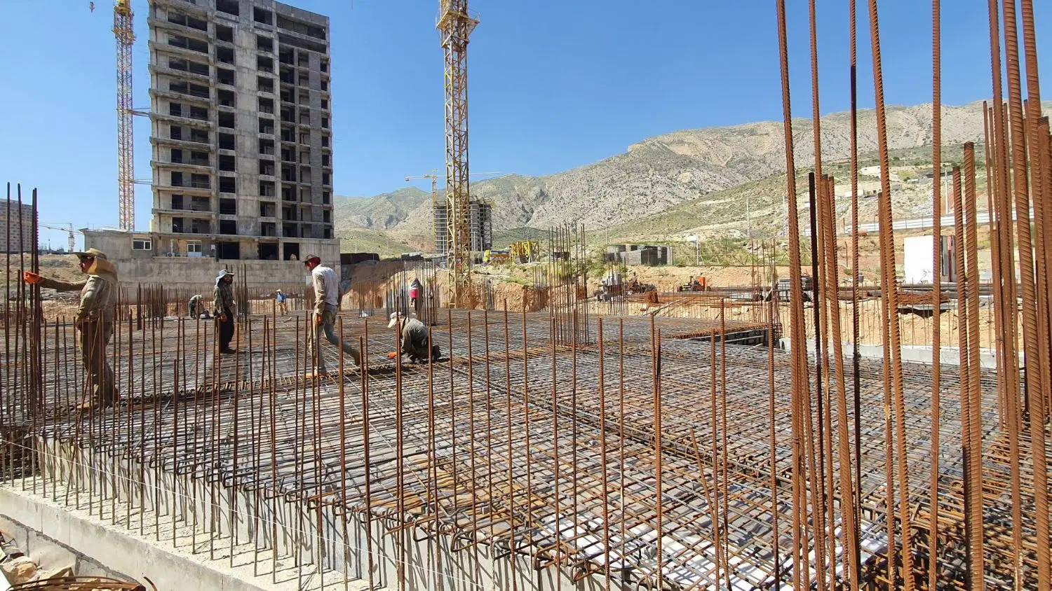 فروش امتیاز مارینا 2 برف فروشان
