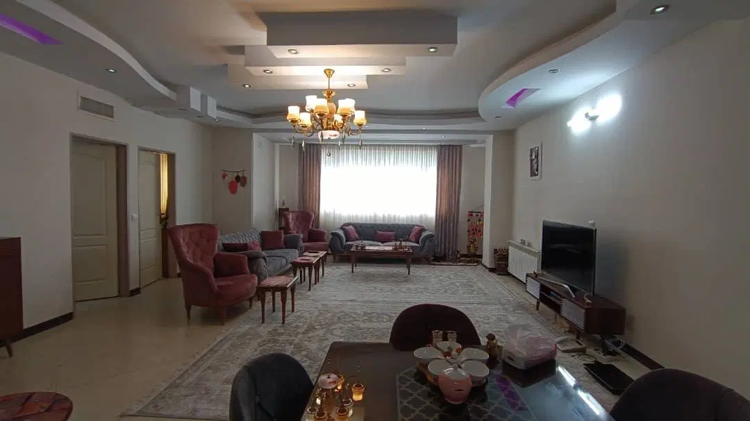 ۷۸متر_آسانسور_پارکینگ_سندتکبرگ مجتمع نور بلوارراغب