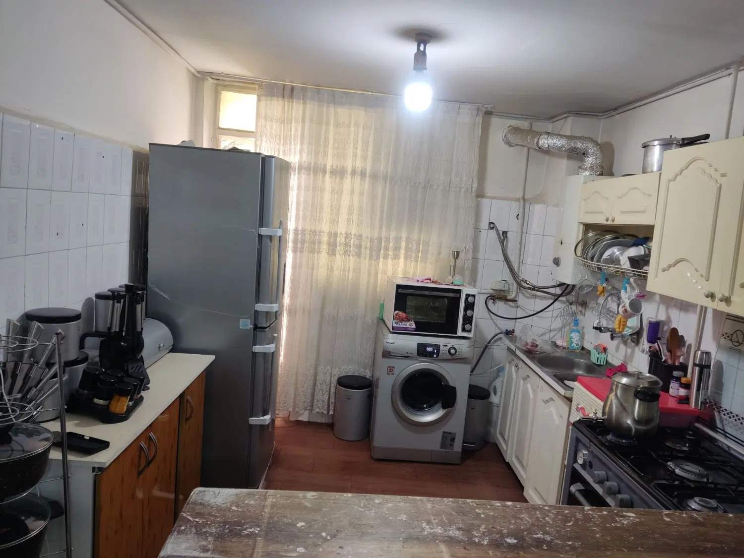 اجاره واحد مسکونی 60 متر خیابان اصلی