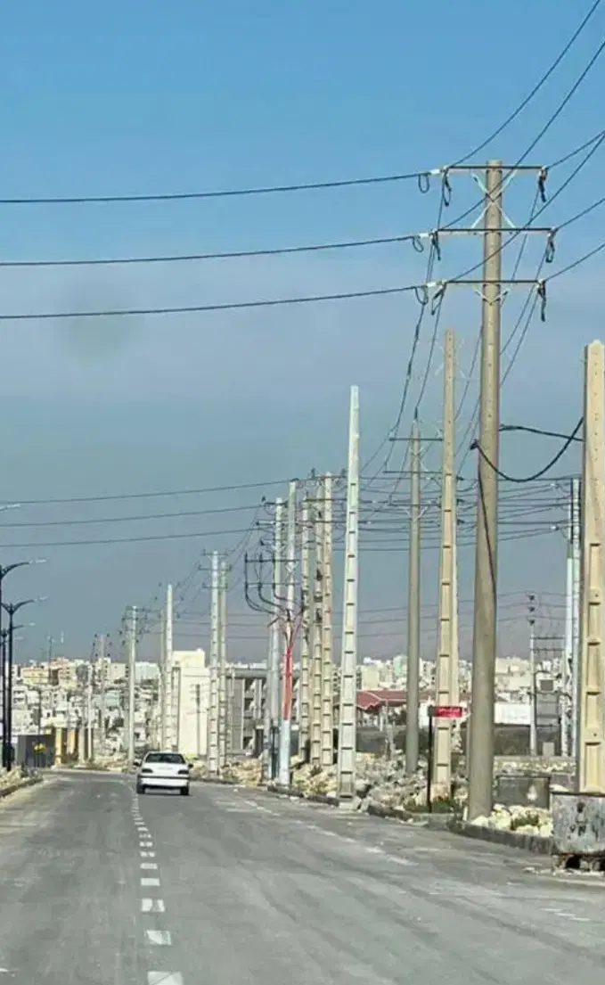 زمین مسکونی ۲۰۰ متری شهرک سالمی زیر خط محرم