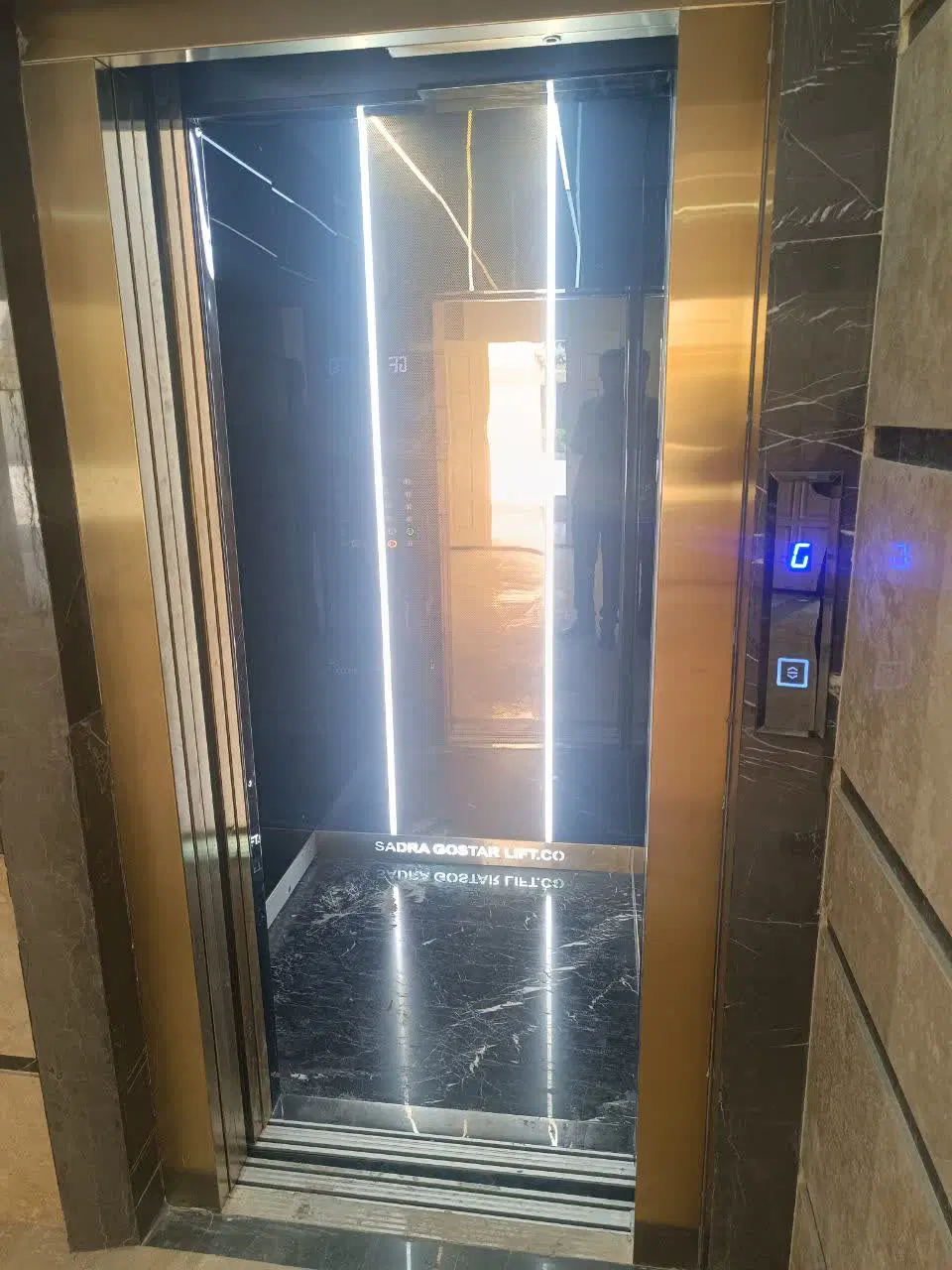 ۱۶۰متر _دونبش _فول امکانات
