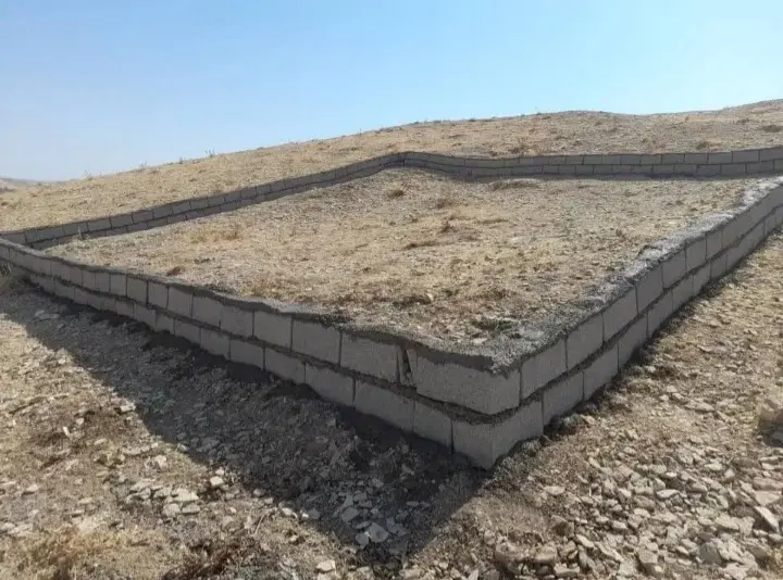 فروش زمین مسکونی (هفت چشمه)