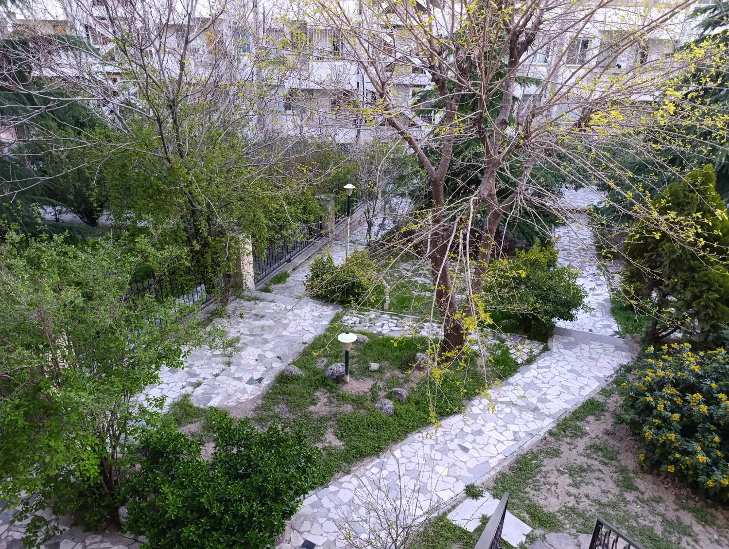 320متر ویلایی مشاغل