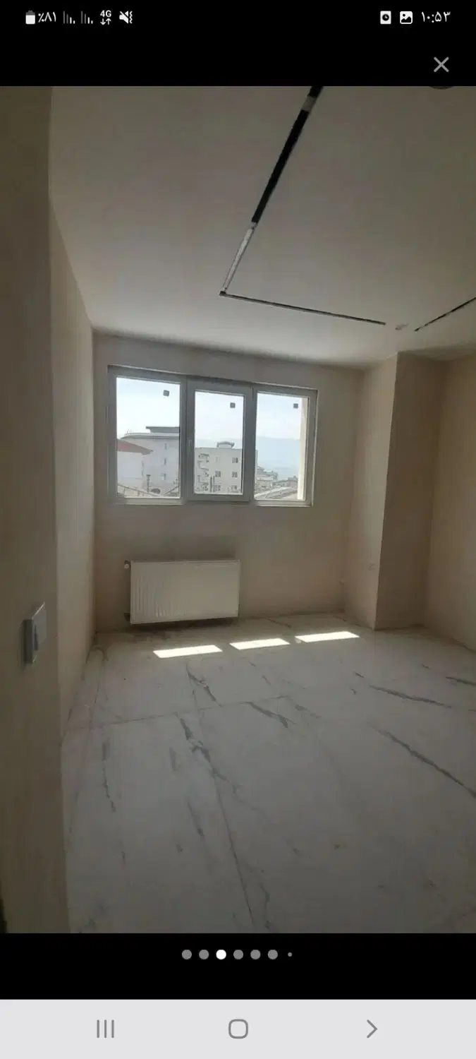 اپارتمان نوساز. نوشهر گردکل
