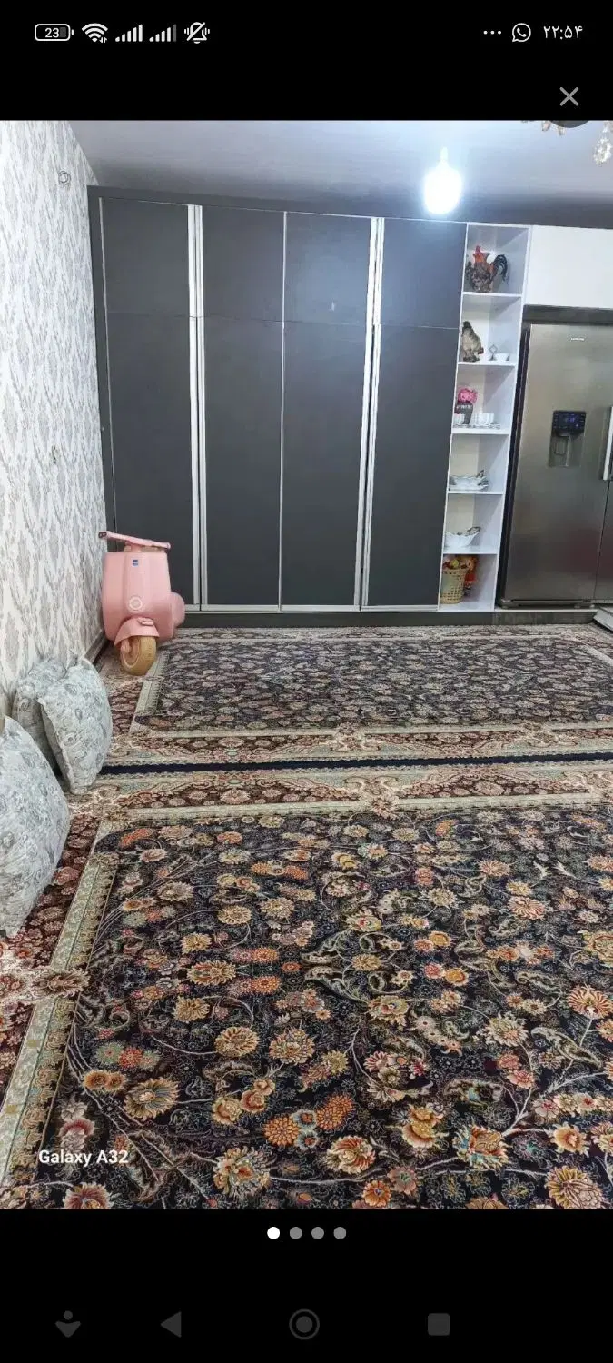 اجاره واحد همخونه