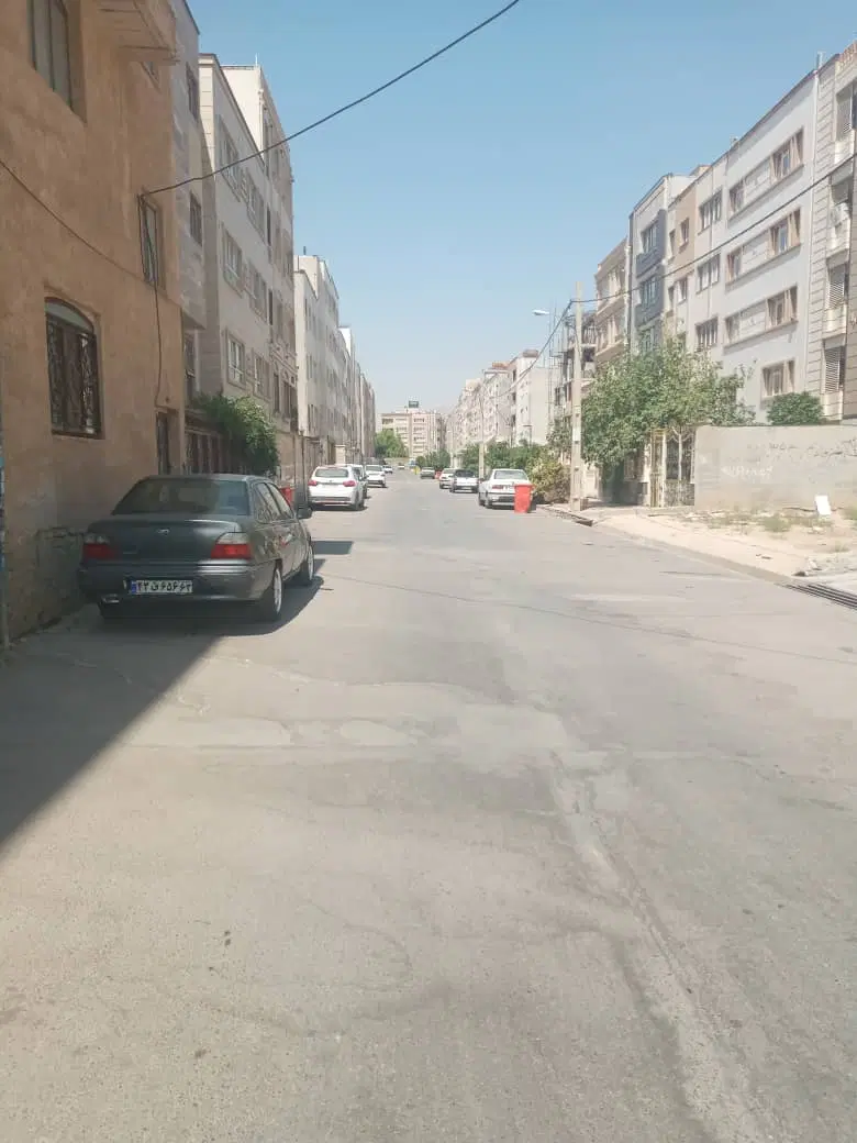 فروش زمین مسکونی ۳نبش