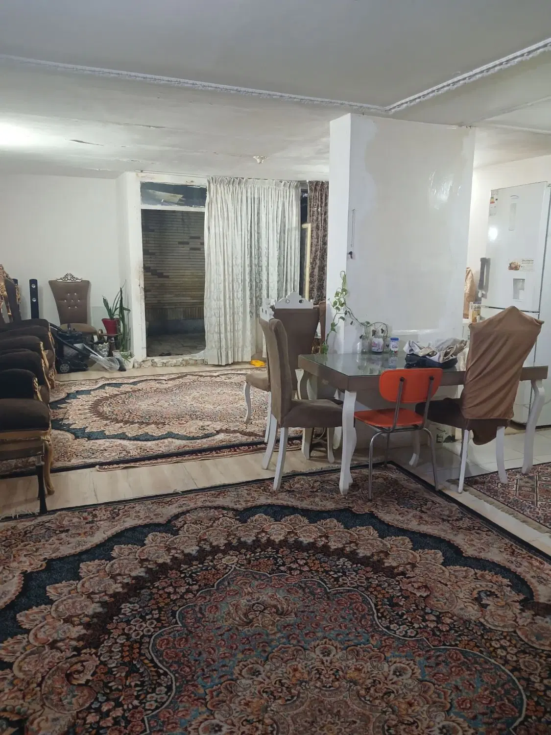 خانه ویلای دوطبقه در کوچه حسین باشی۲۳شهیدعلیای۹