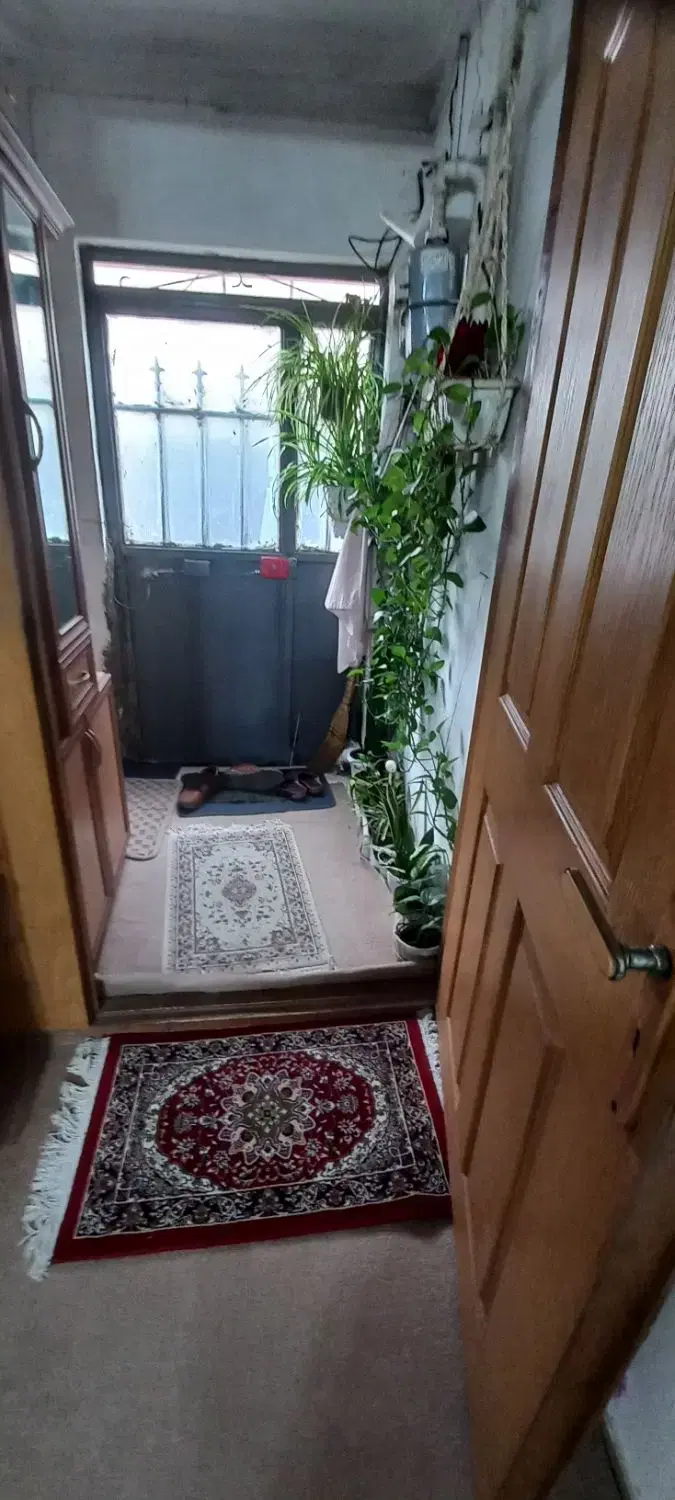 فروش آپارتمان ۷۳متری یک خواب جانبازان کوچه شکوفه