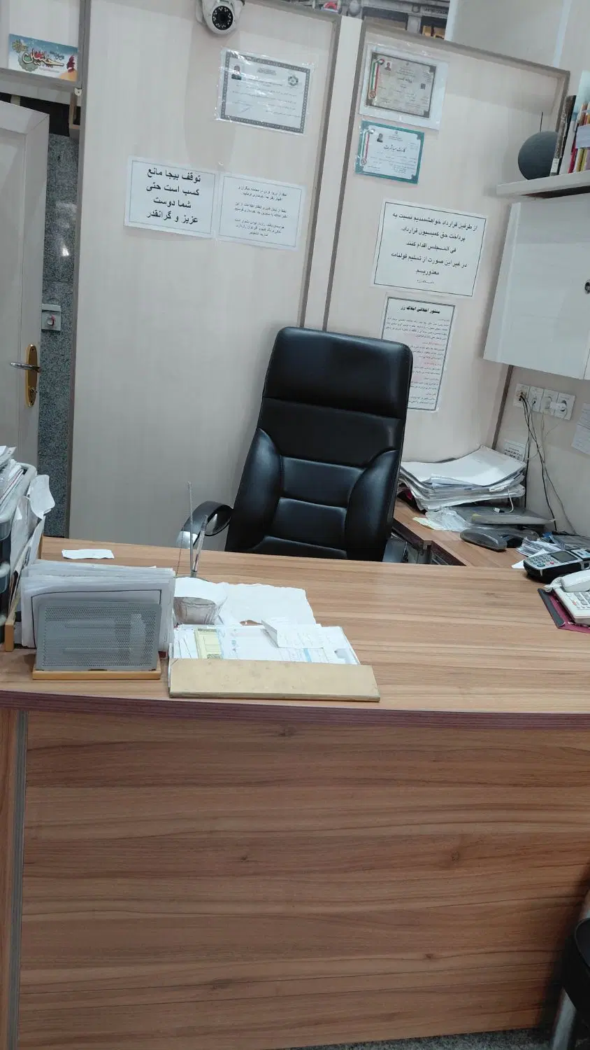 ۸۰ متر دو خواب محسنی