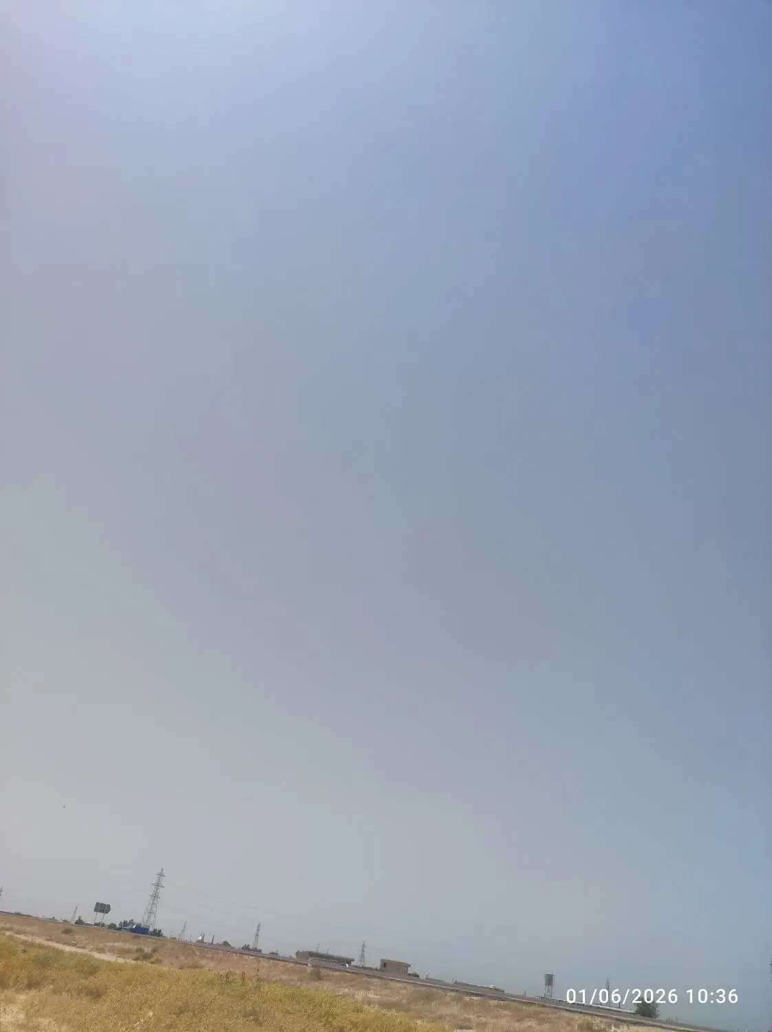 زمین مسکونی پشت بند دره محله امید