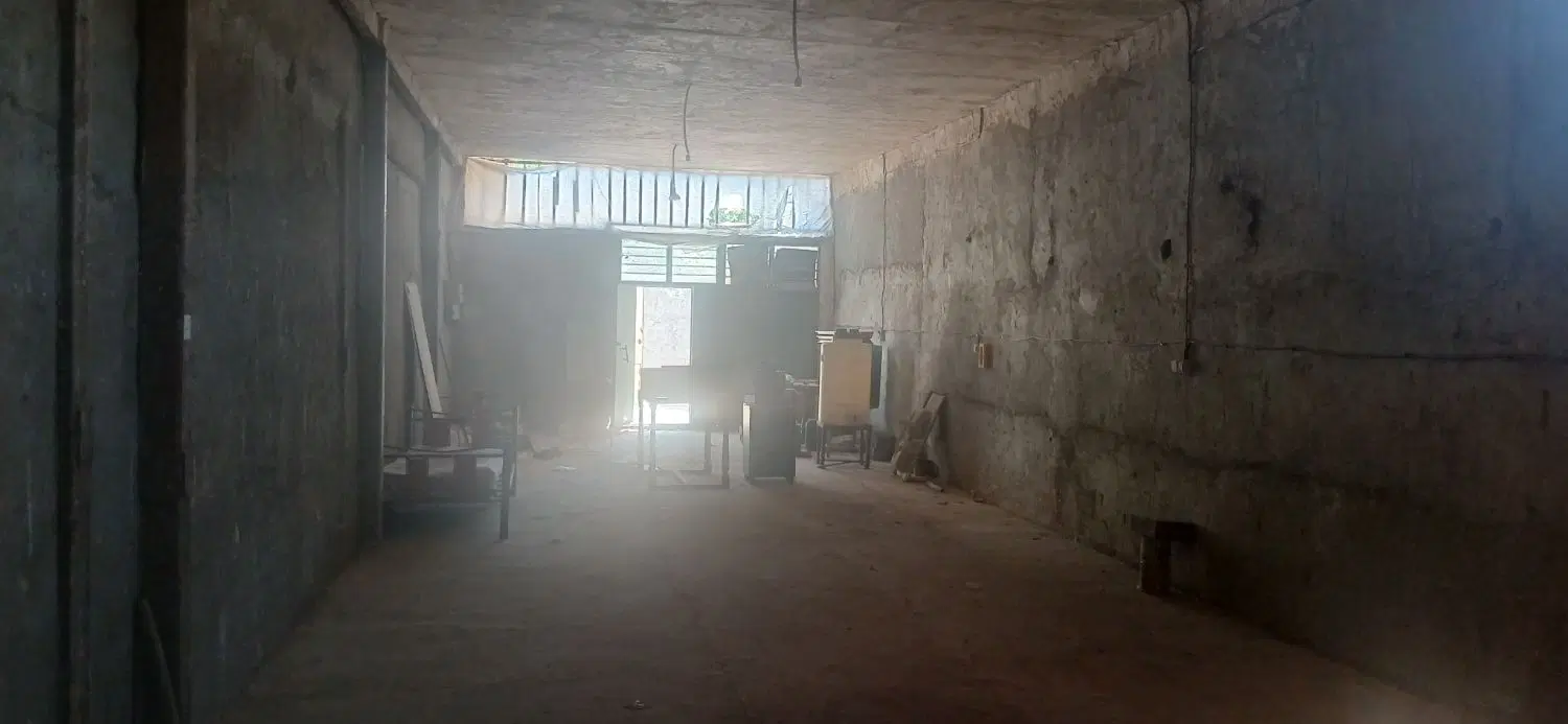 اجاره کارگاه ۱۲۰متری یافت آباد