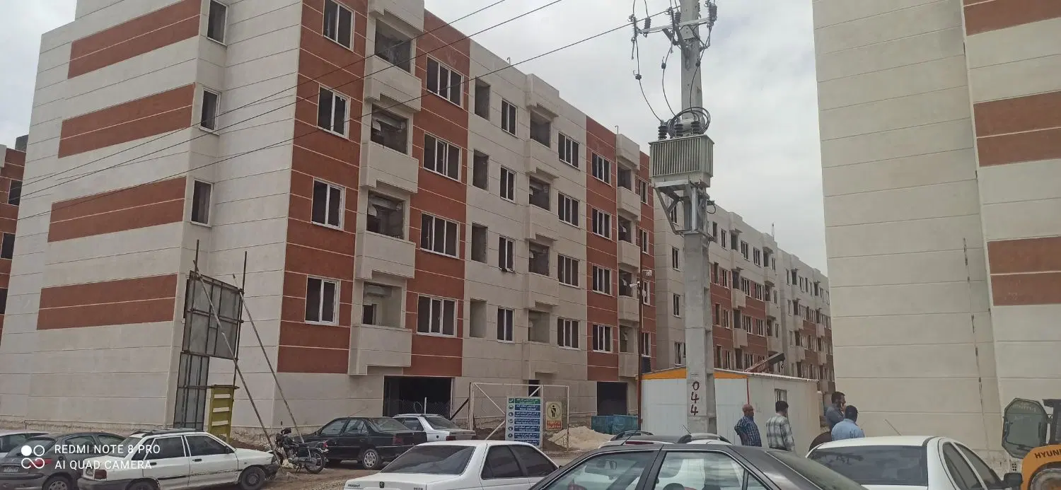 فروش مسکن ملی در مهرگان