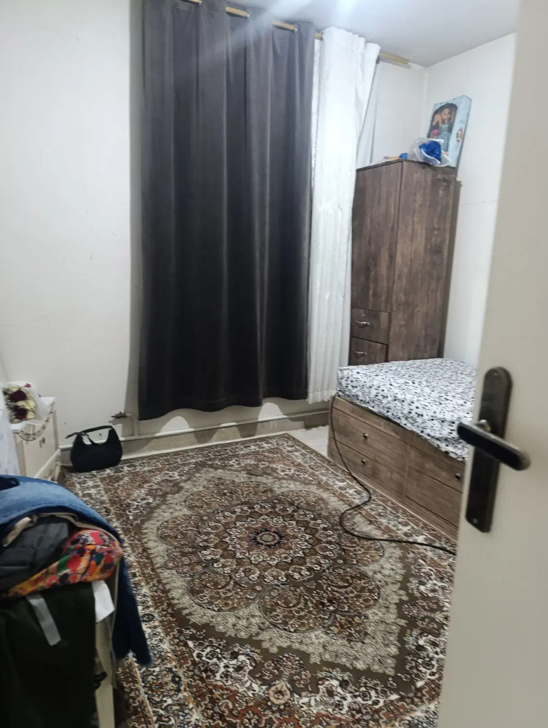 ۷۵متربا پارکینگ و انباری قایمیه عدل آباد
