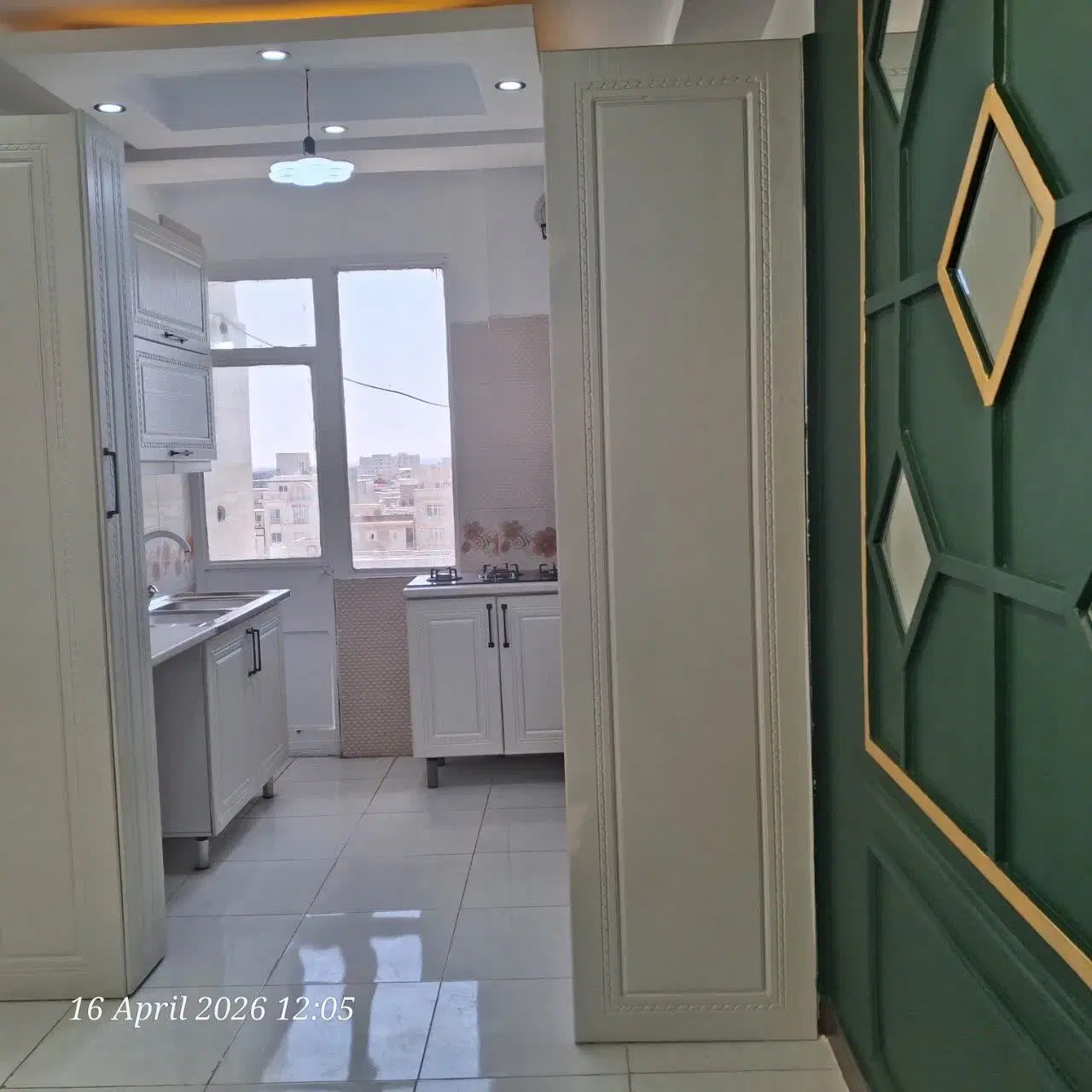 واحد آپارتمان ..فاز یک اندیشه ..