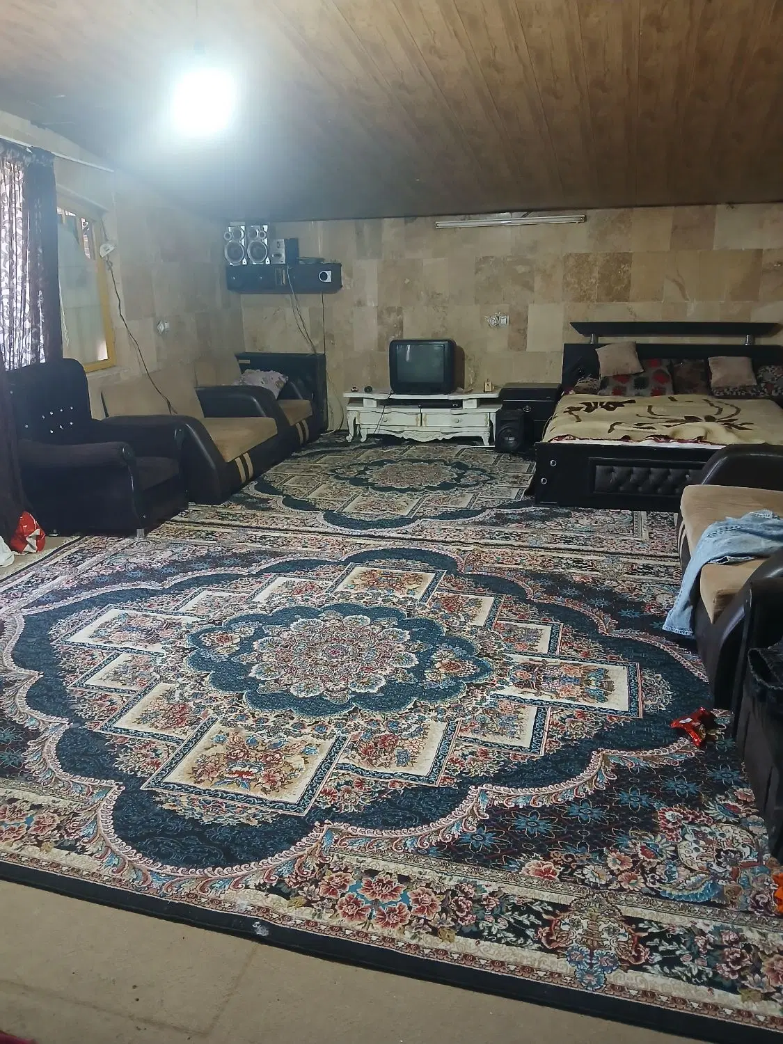 یک سوله مکانیکی در فاز یک بفروش می‌رسد