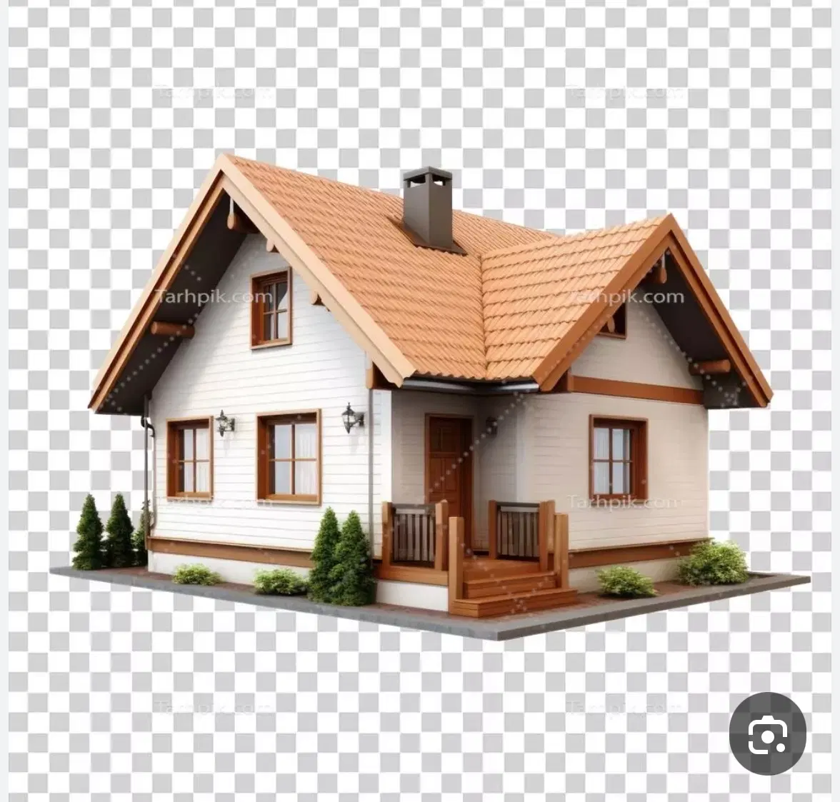 ۷۵ متر _ ۲ خواب _ دهقان ویلا