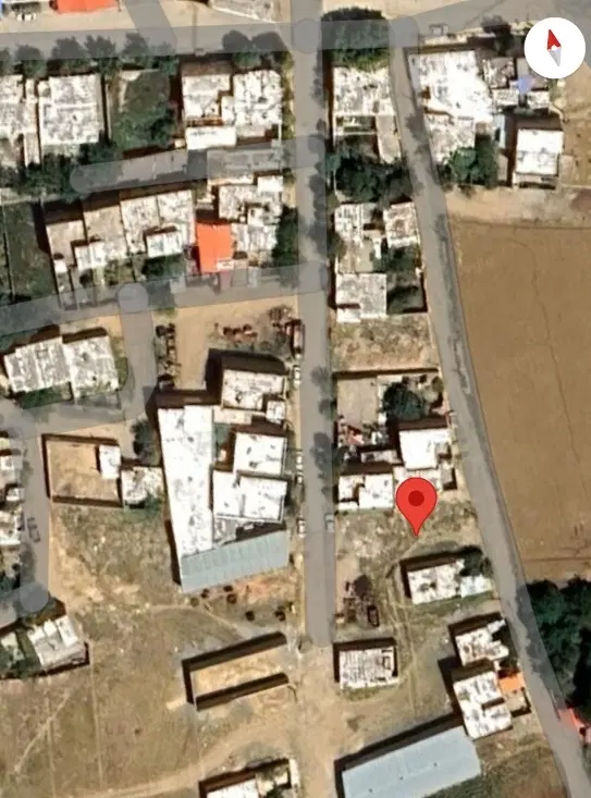 زمین مسکونی ۲۰۰ متری