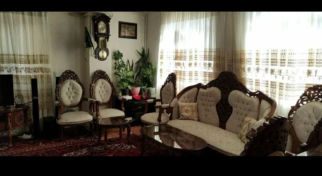 معاوضه آپارتمان باغمیشه برای فجر