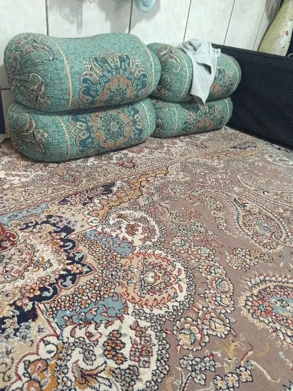 زمین فروشی محمدی