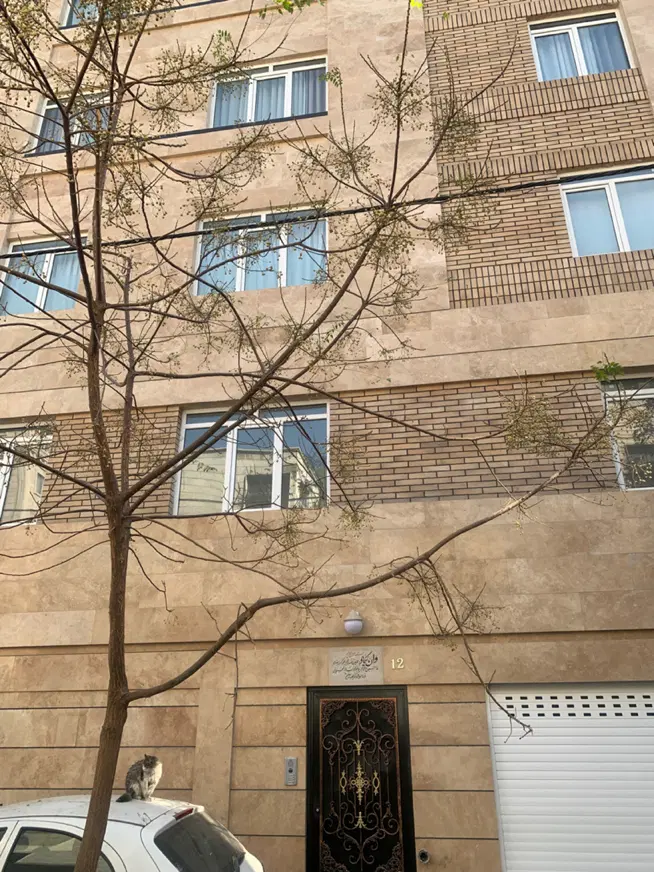 آپارتمان ۱۰۵ متر فول امکانات نزدیک منیریه