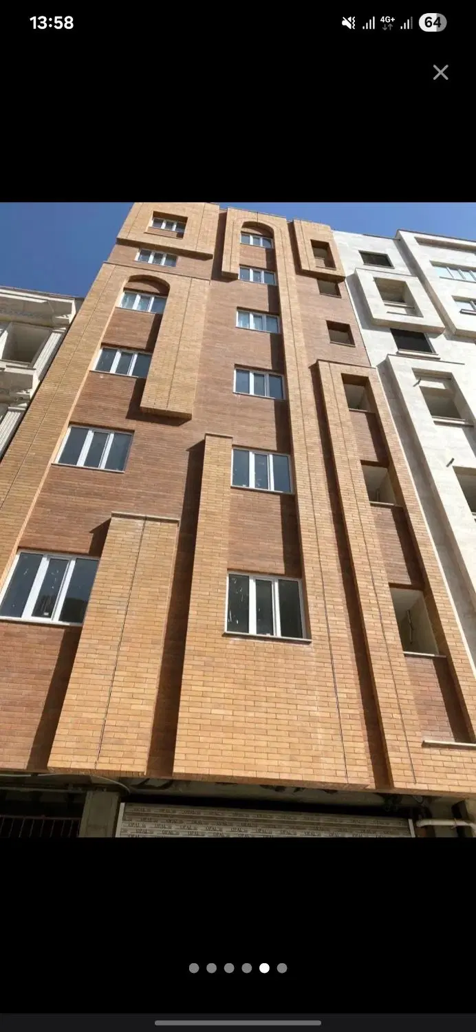 آپارتمان ۱۳۵ متر _تک واحدی، تکمیل _ بلوار امام رضا