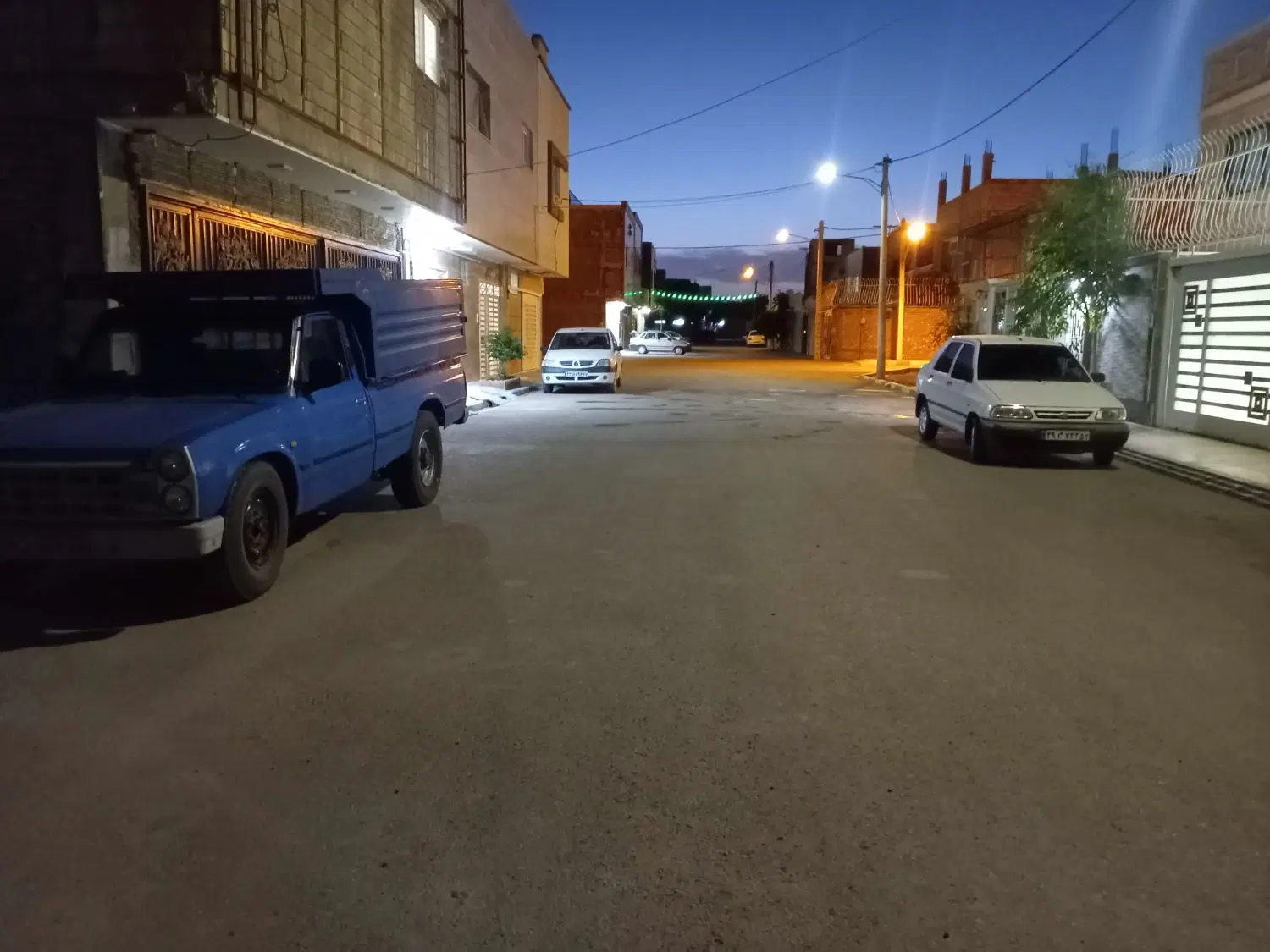 زمین مسکونی دستگرد برخوار شهرک ملک الشعرا