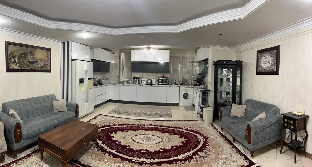 آپارتمان 95متری 2خواب