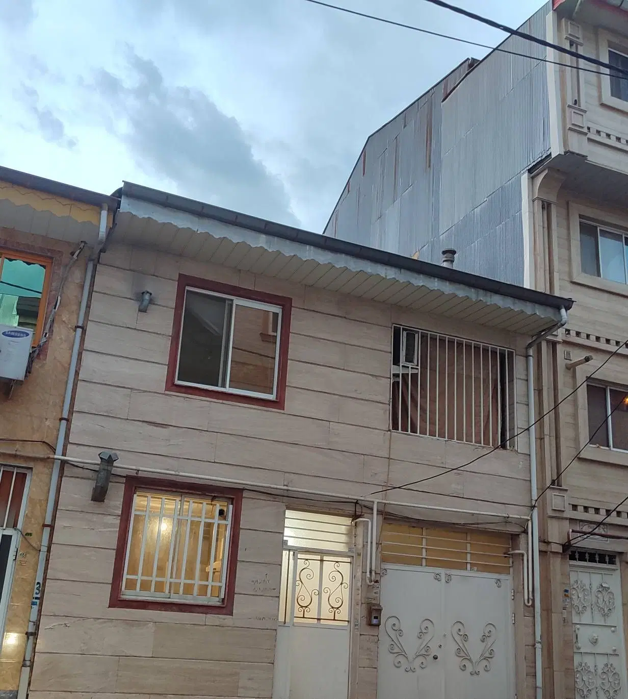 آپارتمان شکار منطقه