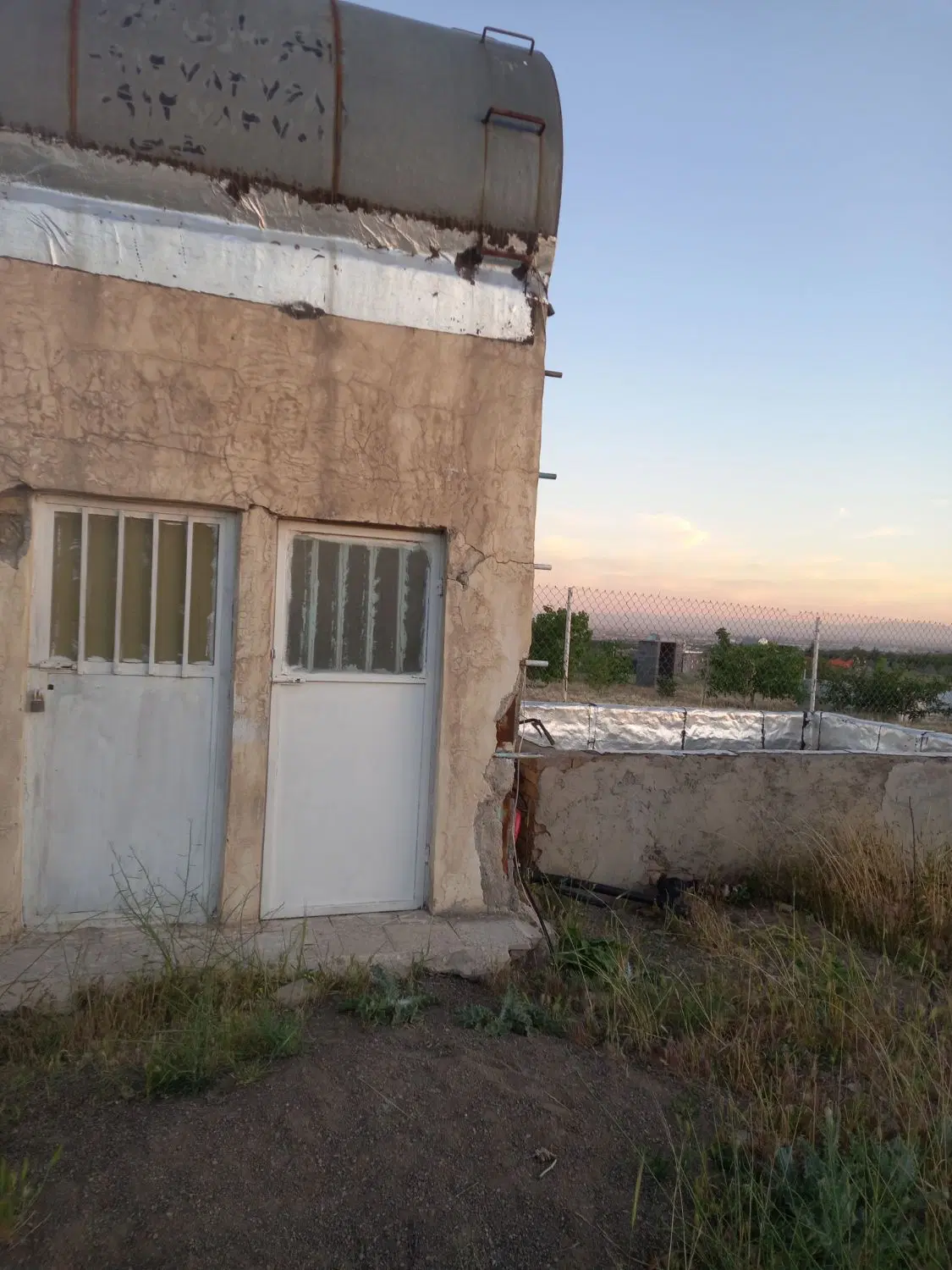 باغچه در رشتقون