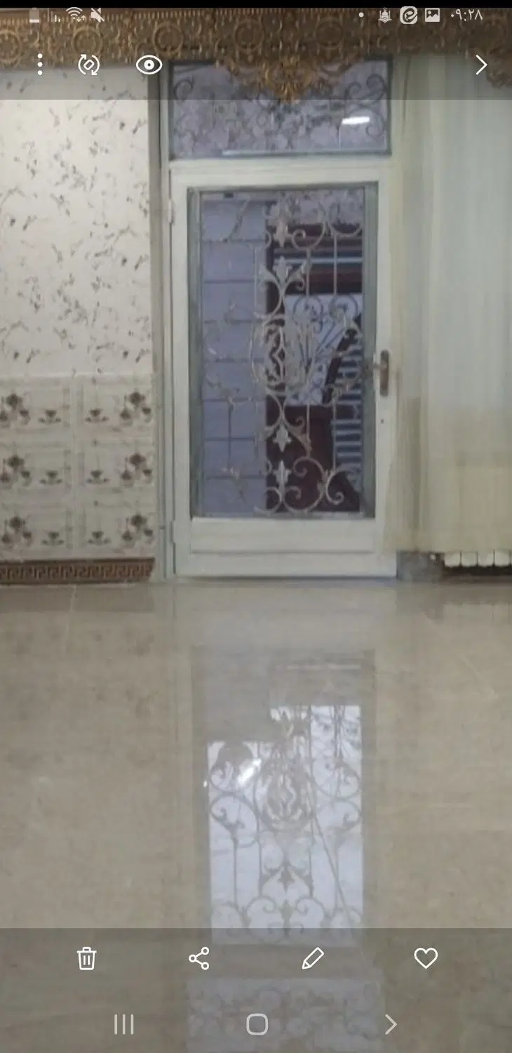 اجاره و رهن طبقه ااول از دو  طبقه را مشترک