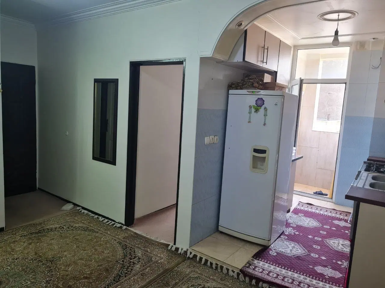 آپارتمان نقلی خوش نقشه فول امکانات بهترین لوکیشن
