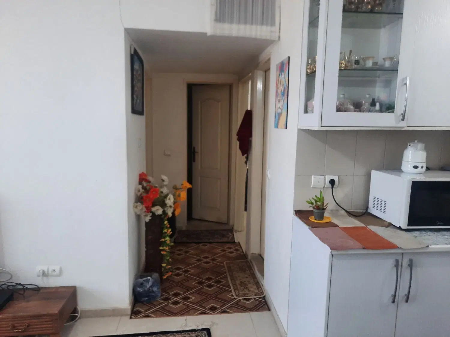 واقع درشمال پرند_بلوار بعثت _فول امکانات