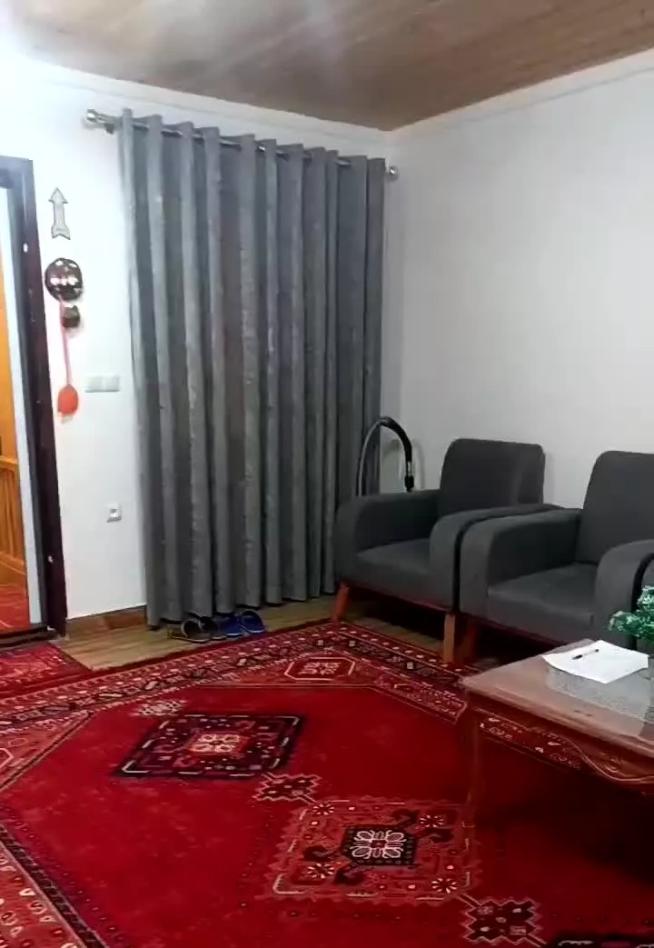 کلبه سوئیسی (ویلا جنگلی )در سراوان گلسرک