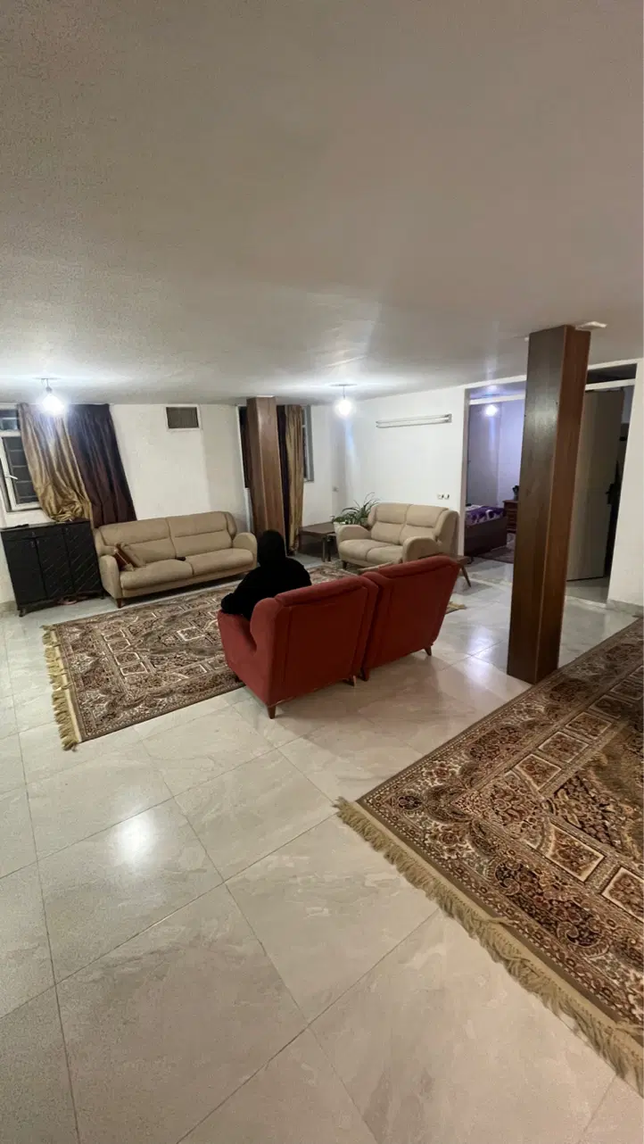 رهن اجاره ۱۳۵ متر