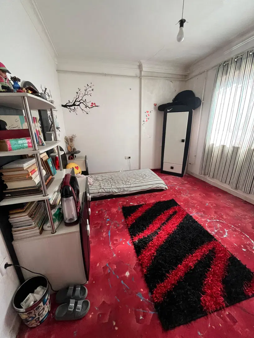واحد مسکونی ۱۱۸ متری