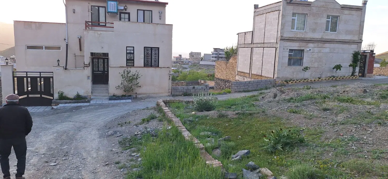100زمین طرح هادی نظم اباد