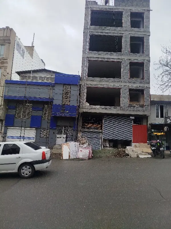 اجاره مغازه شهرک سعدی